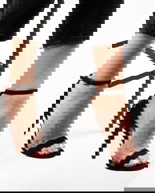 Sandale Bradfo Negre