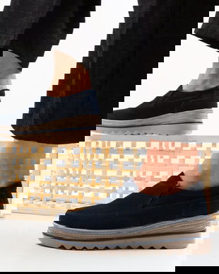 Pantofi Casual Heath Bleumarin