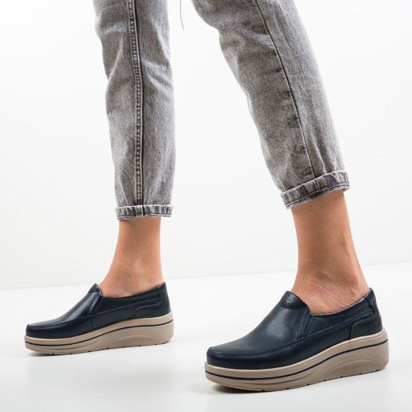 Pantofi Casual Rankin Bleumarin