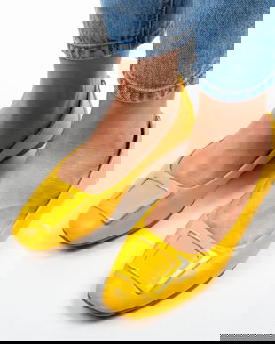 Balerini Harper Galbeni