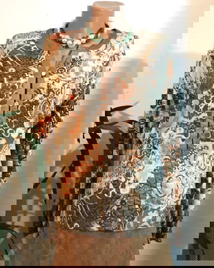 Cardigan mătase și cashmere