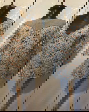 MARC CAIN BLUZA CASUAL BUMBAC