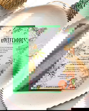 Invitatii Nunta Si Botez Breslo