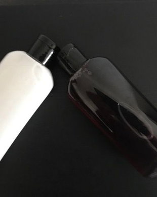 Set ingrijire par vopsit : sampon + balsam
