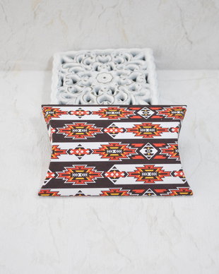 Cutiuta pillow cu motive aztece