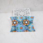 Cutiuta pillow cu motive marocane