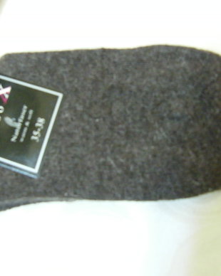 Nou-sosete cu angora 35/38