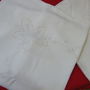Set 2 huse cu broderie