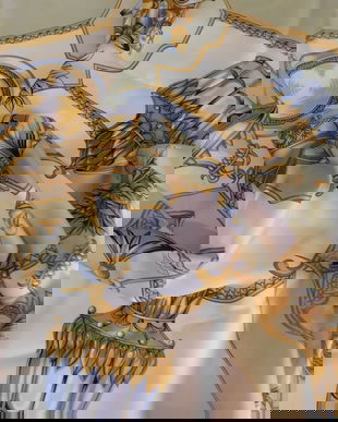 Yarell,   accesorii de lux Italia,   esarfa noua matase naturala