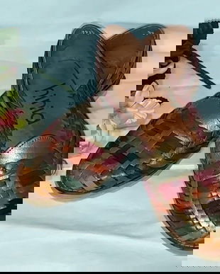 Sandaleta balerini HINIA