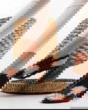 Sandale Darbaka Negre