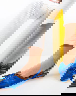 Balerini Gaga Albastri