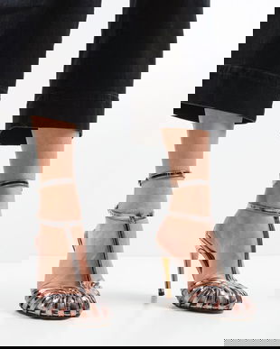 Sandale Jordanne Gri