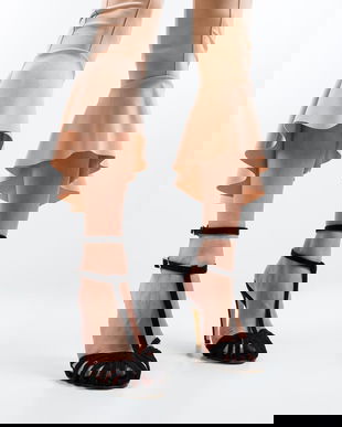 Sandale Jordanne Negre 2