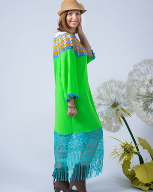 Rochie verde