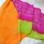 Pareo-Dupatta esarfa indiana