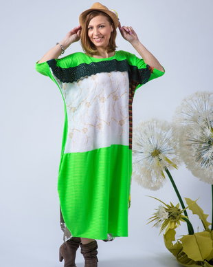 Rochie cu lămâi