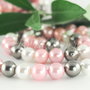 Perle seashell 8mm (1sirag)
