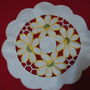 Mileu broderie decupaje