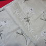 Nou-2 draperii bumbac