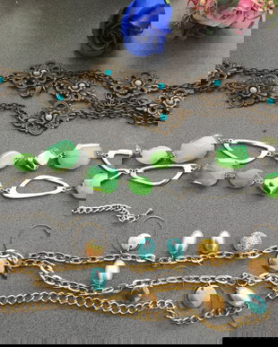 Cordoane metalice bijuterie