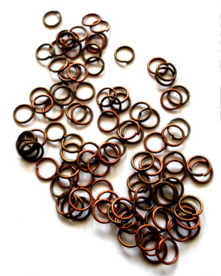 Zale cupru + bronz 7 mm