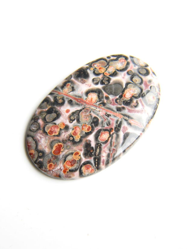 Caboson Leopard Skin Jasper (C4)