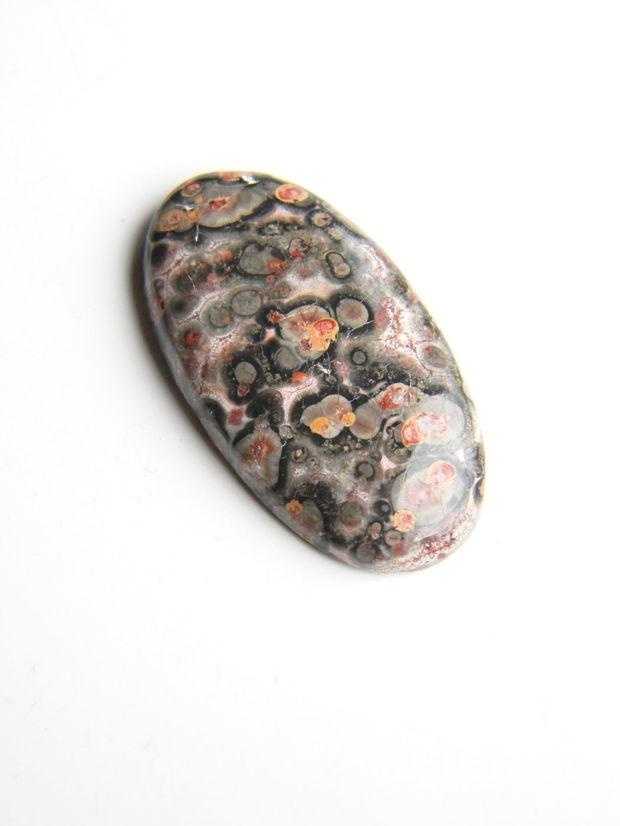 Caboson Leopard Skin Jasper (C4)