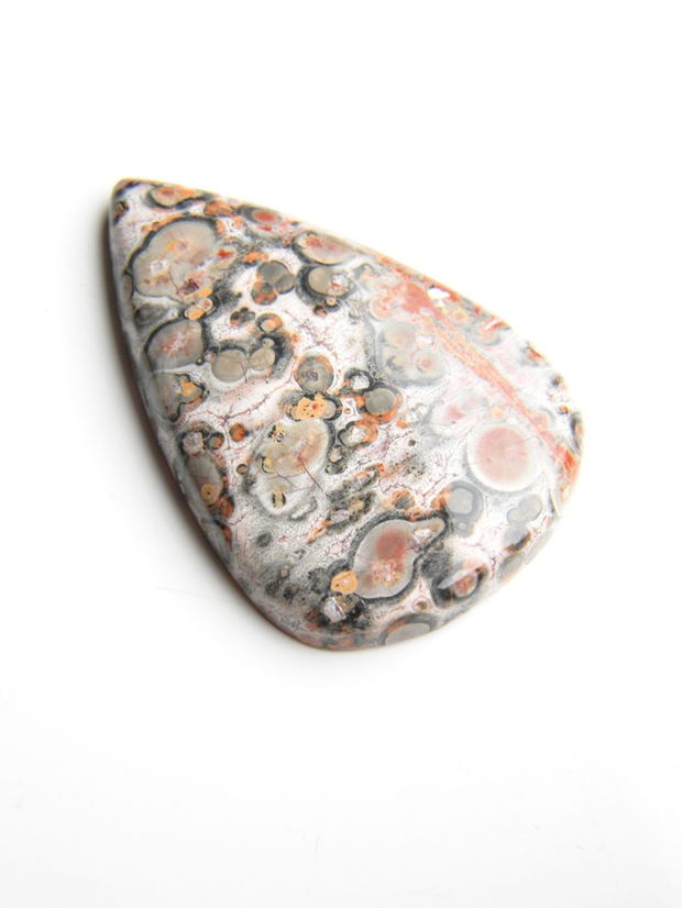 Caboson Leopard Skin Jasper (C4)