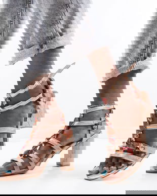 Sandale Morrison Aurii