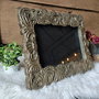Rama decorativa din ciment-Antique