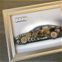 Audi Cod M 519, Masina sport, Cadou Tablou cu masini, Cadouri barbati