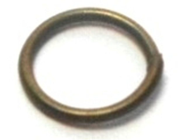 Zale bronz maro inchis 7 mm