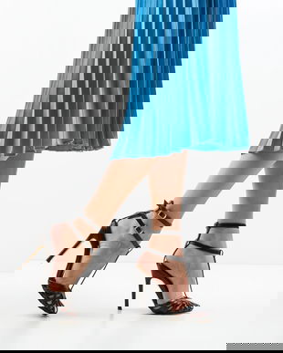 Sandale Jordanne Negre