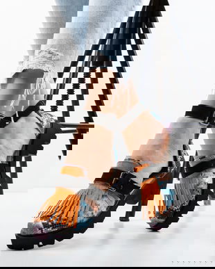 Pantofi Casual Akira Albastri