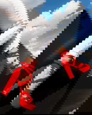 Sandale Shiloh Rosii