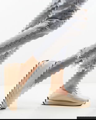 Pantofi Casual Malter Bej