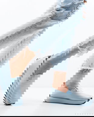 Pantofi Casual Malter Albastri