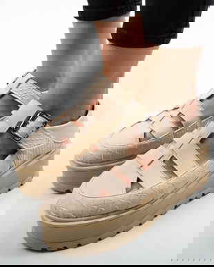 Pantofi Casual Ramada Bej 2