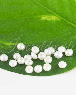 Perle cultura 2.5-3mm, semigaurite (1)