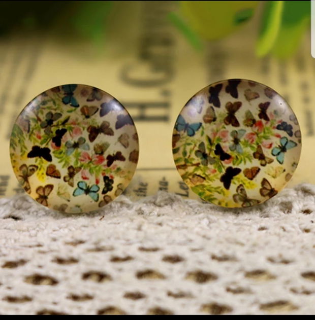 Cabochon (25mm)