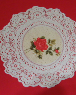 Mileu imprimat 26 cm