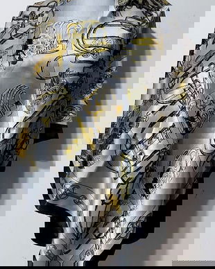 esarfa matase naturala cod 77bv