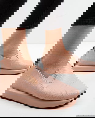 Pantofi Casual Malter Roz