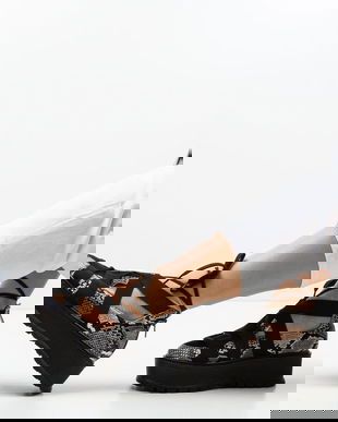 Pantofi Casual Sesane Negri 2