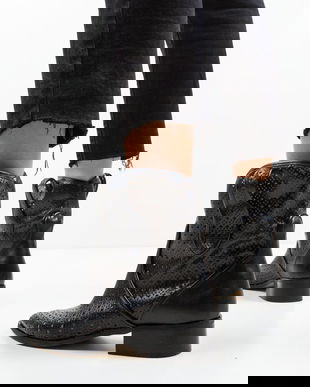 Botine Tamika Negre 2