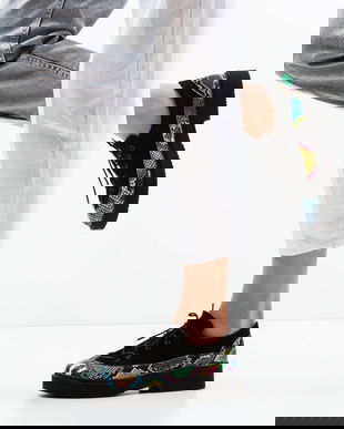 Pantofi Casual Alexo Negri 3