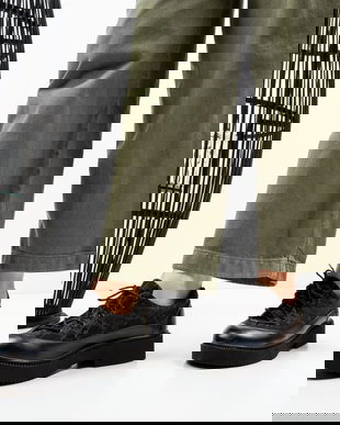 Pantofi Casual Alexo Negri 4