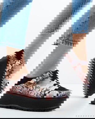 Pantofi Casual Ramada Multi