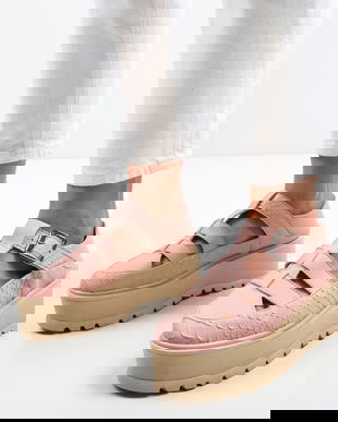 Pantofi Casual Ramada Roz 2